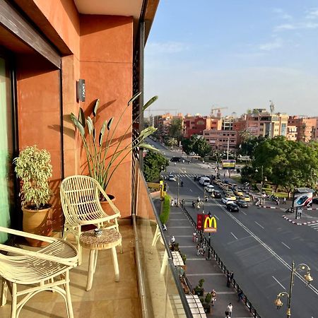 Zara Apartments Marrakech Marrakesh Luaran gambar