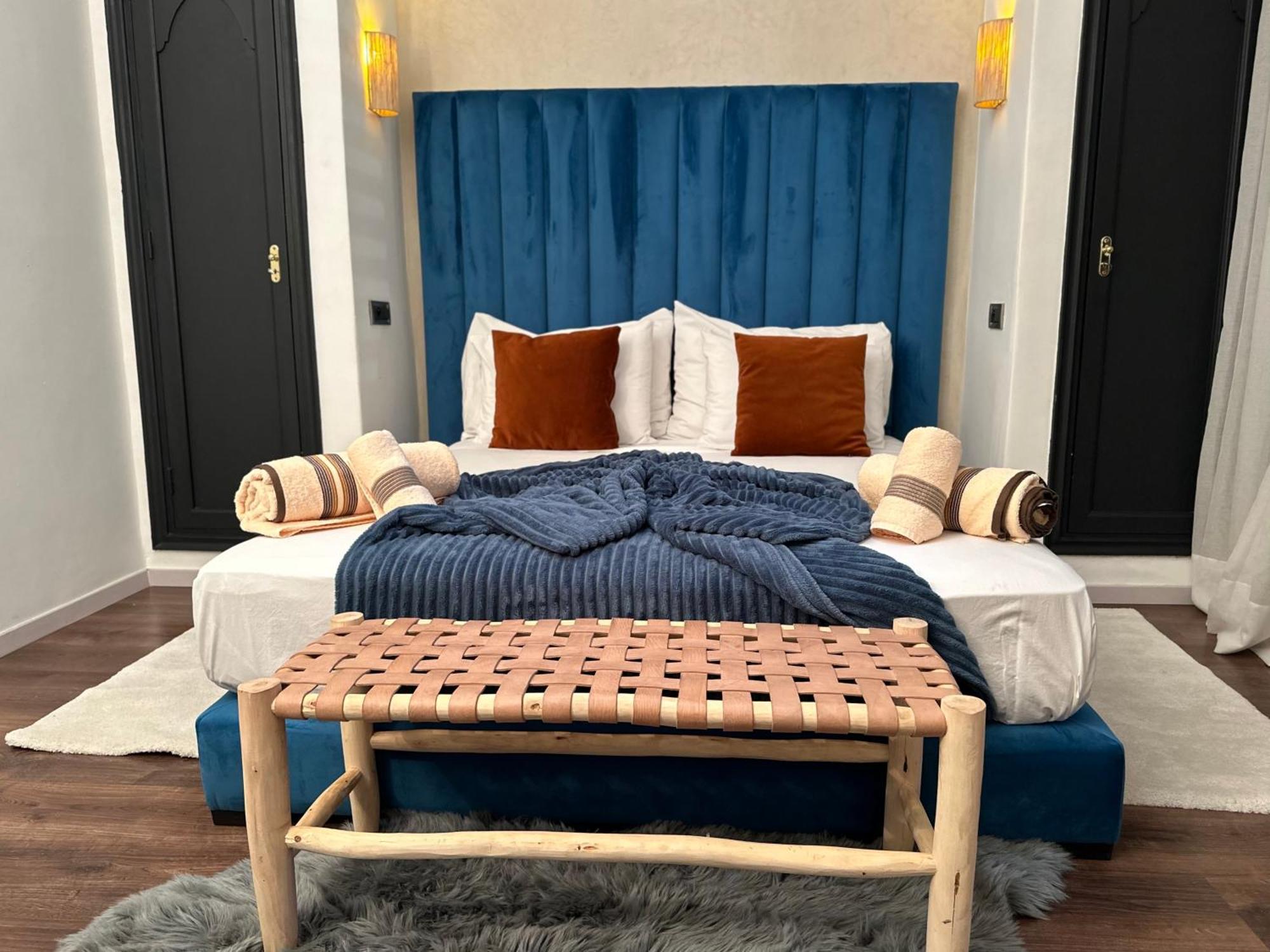Zara Apartments Marrakech Marrakesh Luaran gambar