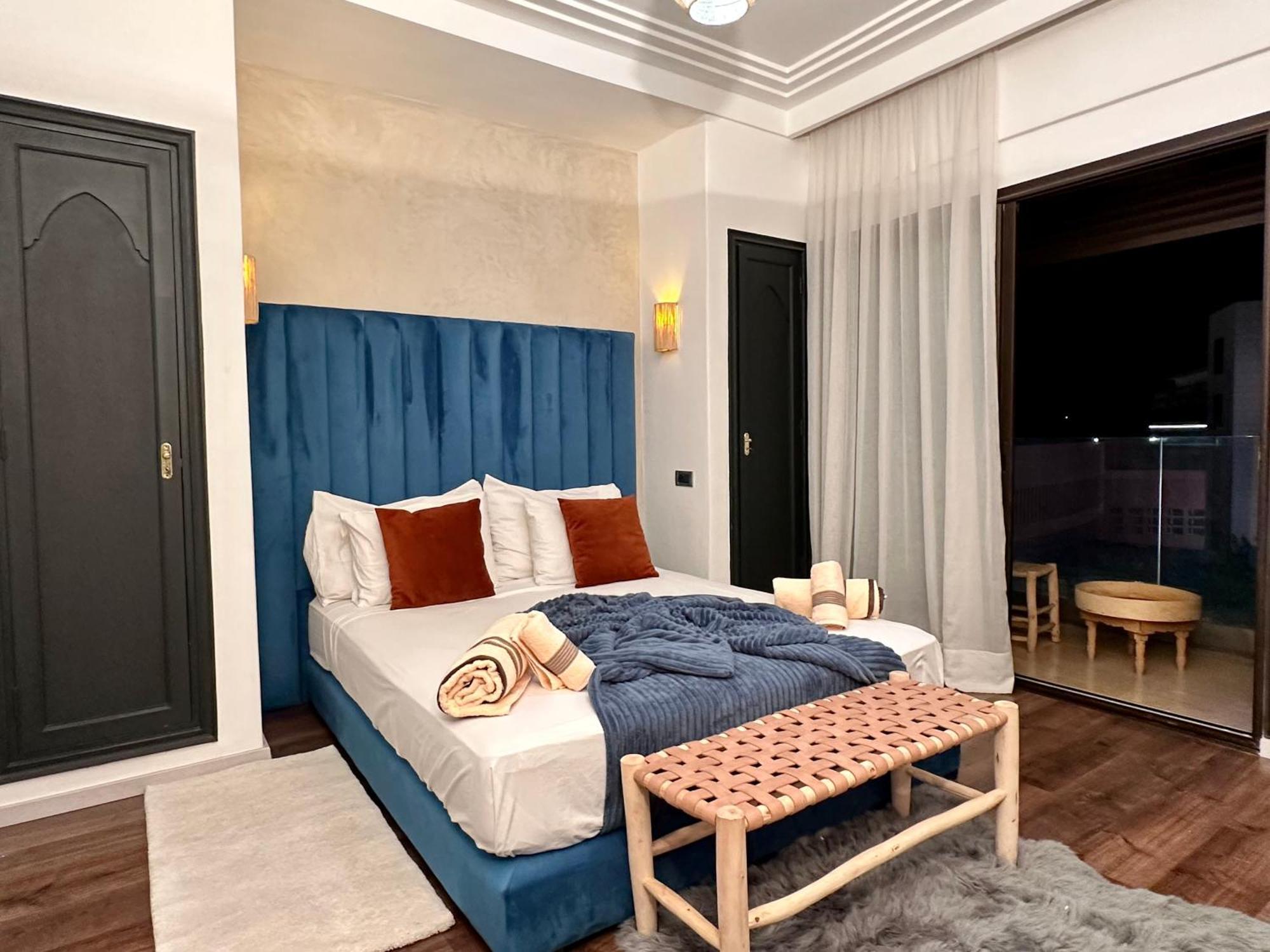 Zara Apartments Marrakech Marrakesh Luaran gambar
