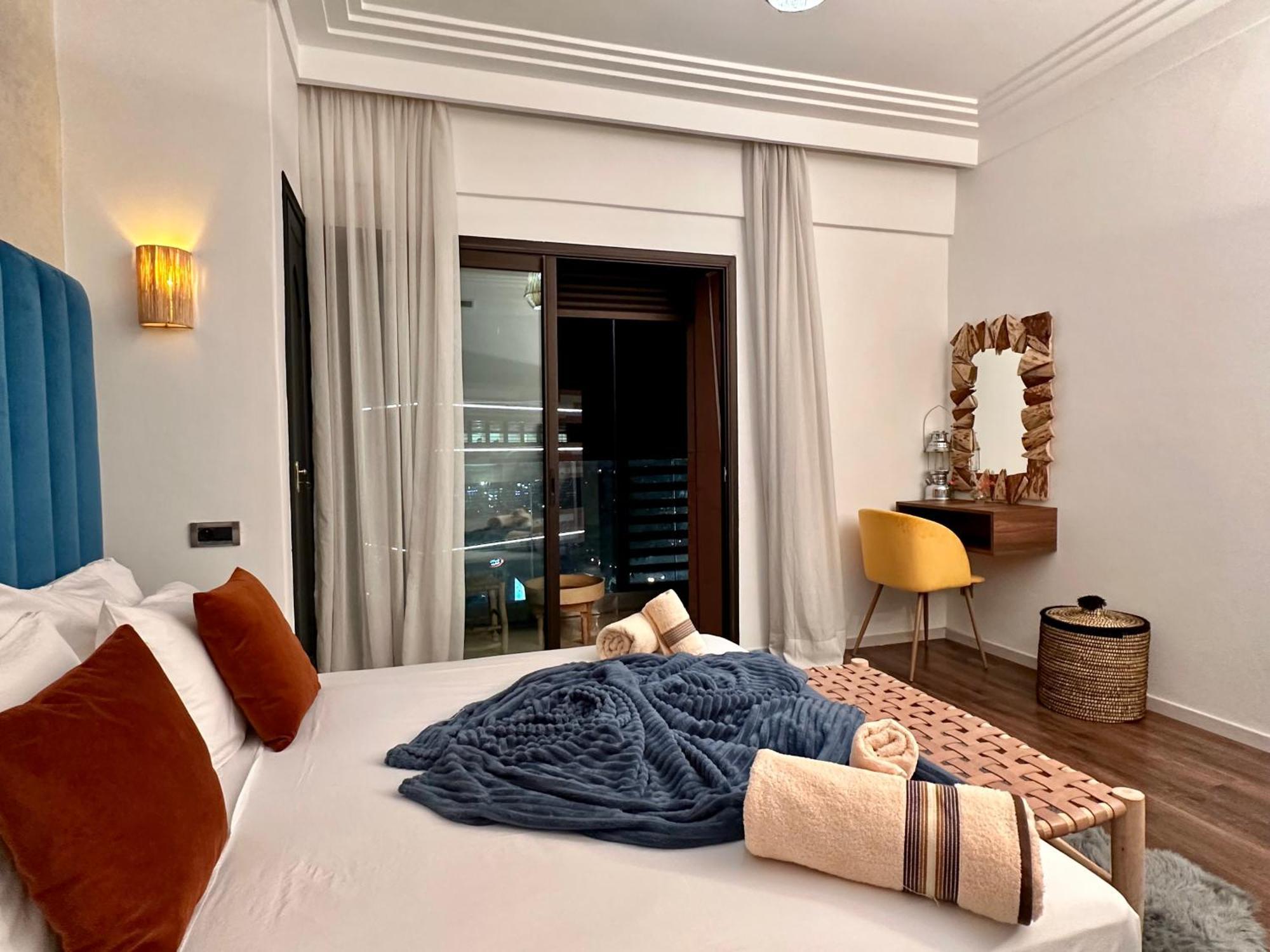 Zara Apartments Marrakech Marrakesh Luaran gambar