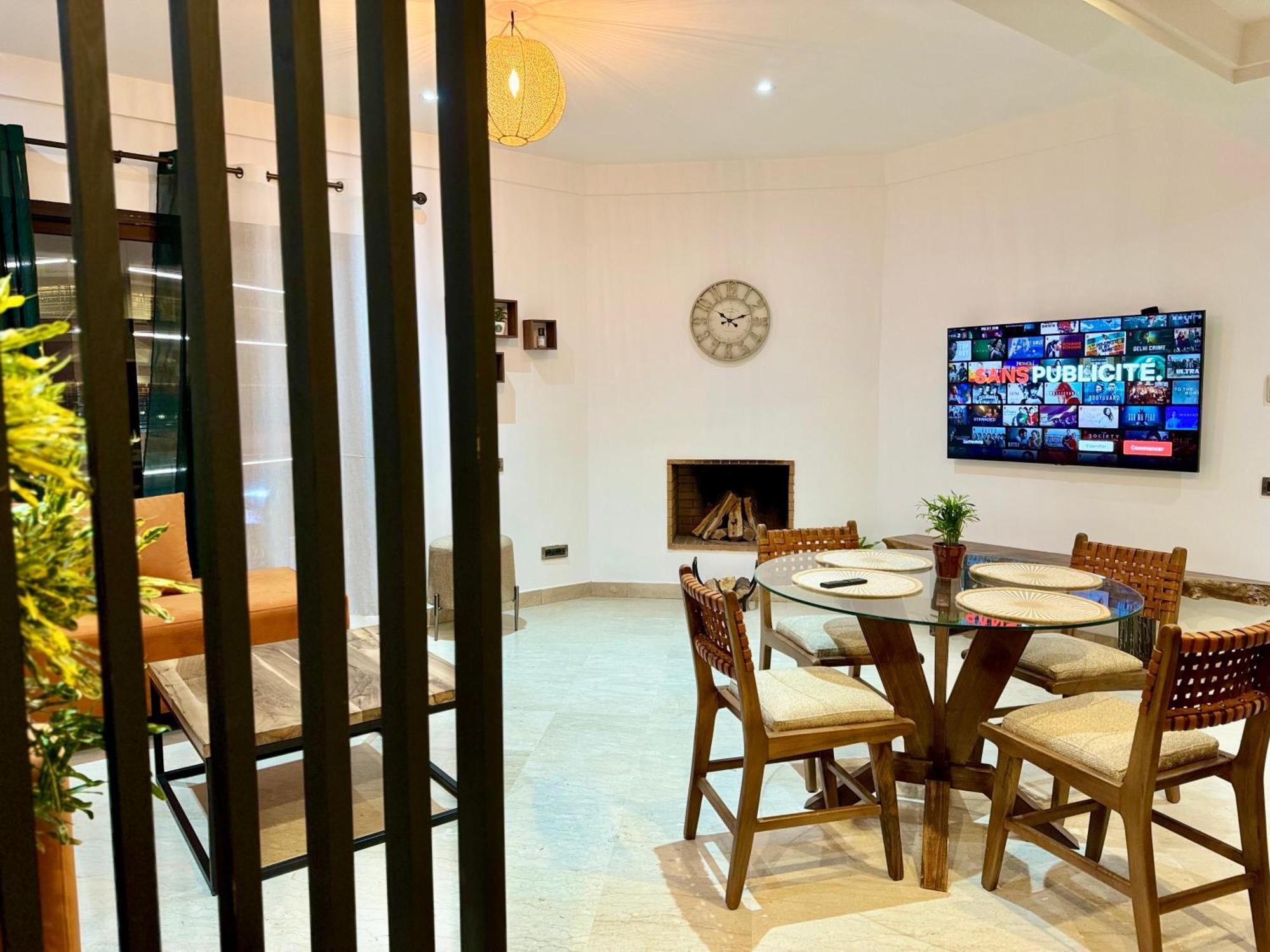 Zara Apartments Marrakech Marrakesh Luaran gambar