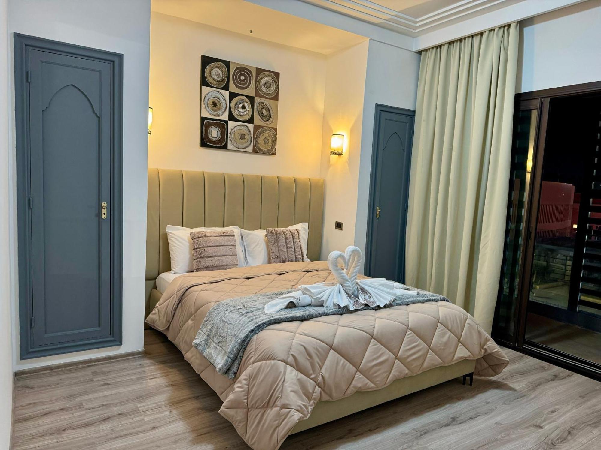 Zara Apartments Marrakech Marrakesh Luaran gambar