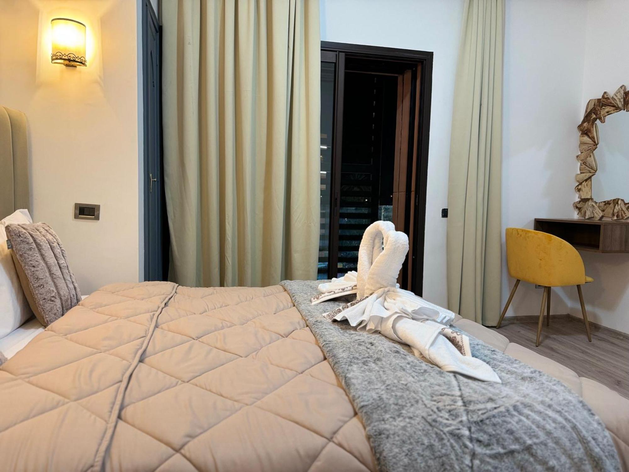 Zara Apartments Marrakech Marrakesh Luaran gambar
