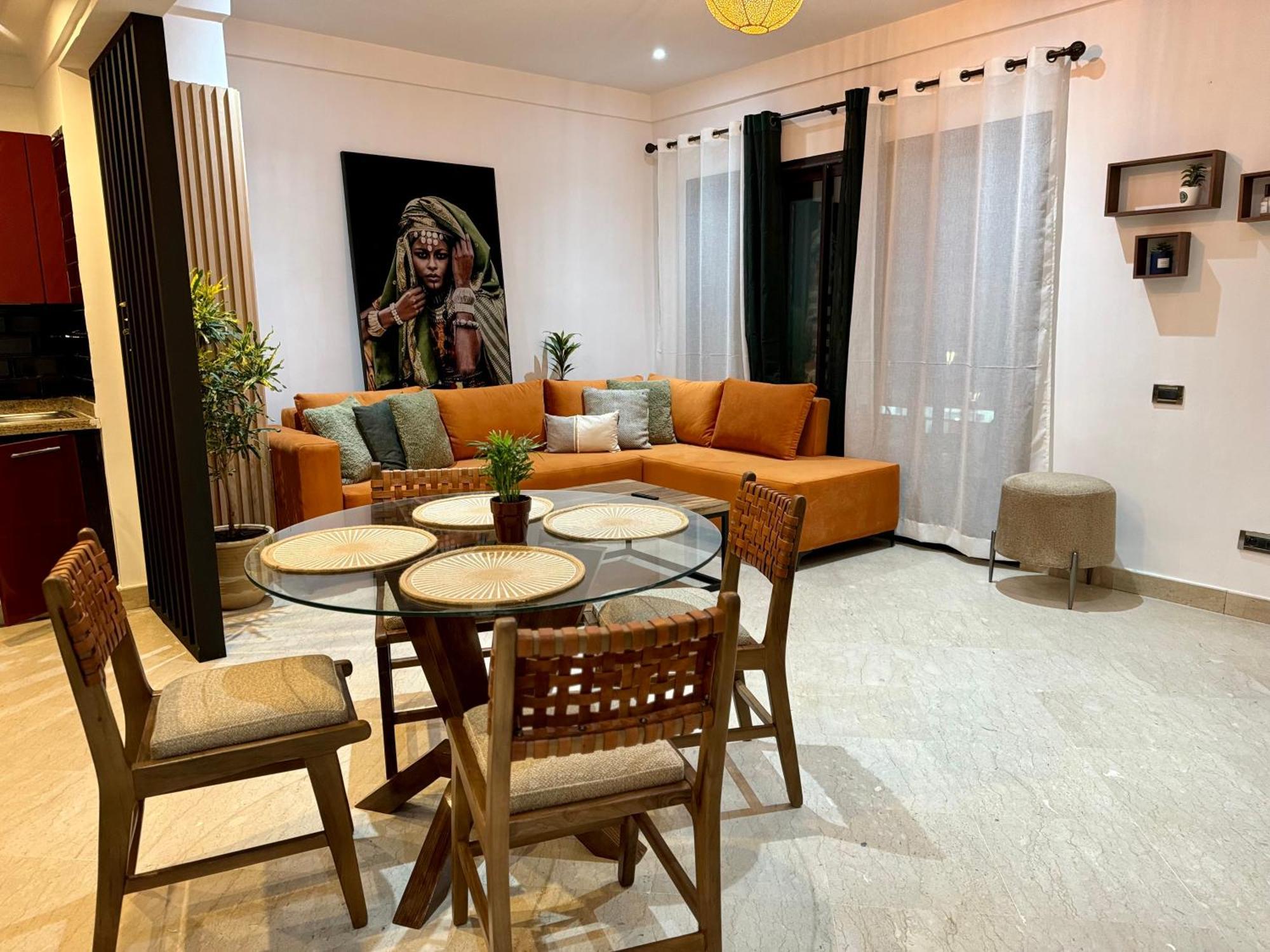 Zara Apartments Marrakech Marrakesh Luaran gambar