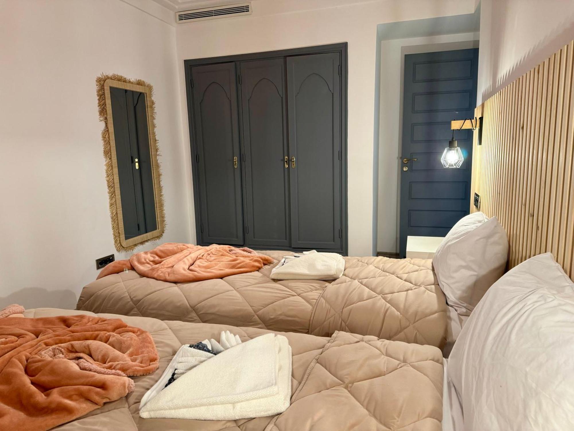 Zara Apartments Marrakech Marrakesh Luaran gambar