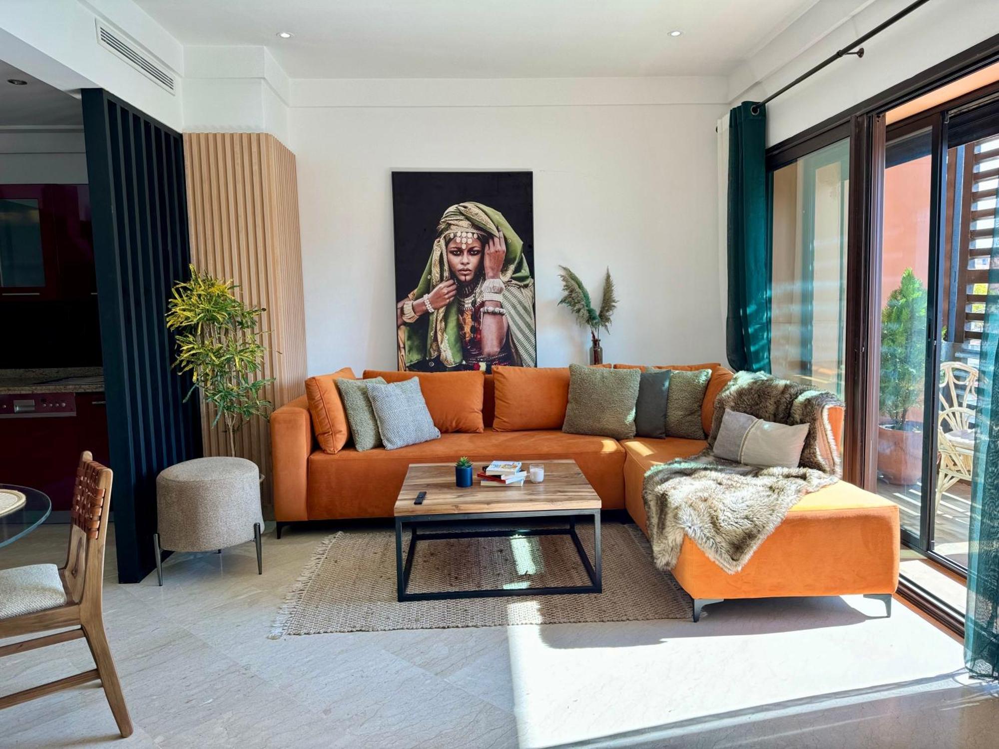 Zara Apartments Marrakech Marrakesh Luaran gambar