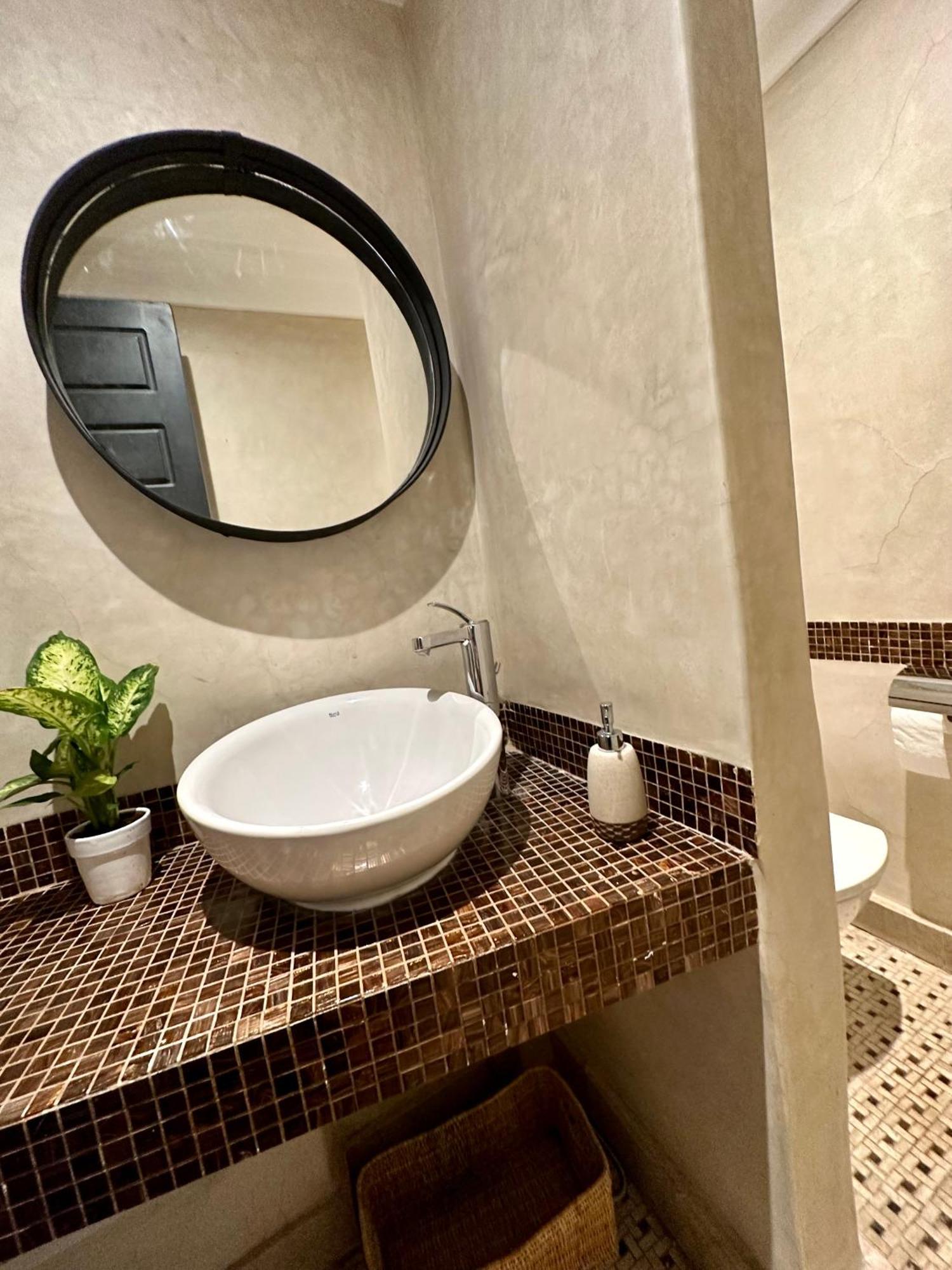 Zara Apartments Marrakech Marrakesh Luaran gambar